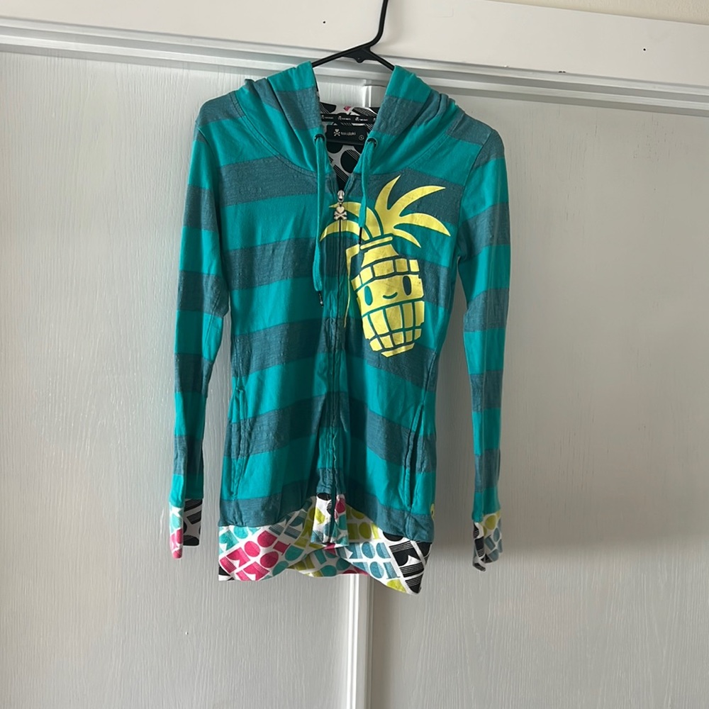 Tokidoki sweater